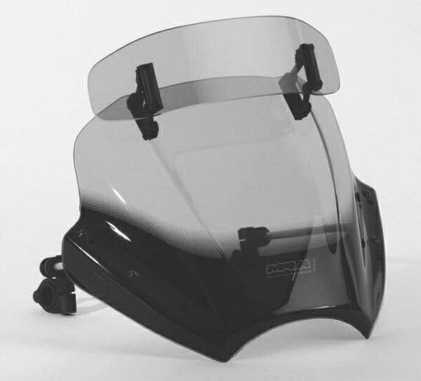 MRA / エムアールエー VARIO-TOURING-SCREEN FOR N.B. (HK) - VarioTouringScreen for NakedBike