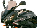 MRA / エムアールエー FZ 600 S2 FAZER - Touring ウインドシールド "T" 2007- | 4025066115730