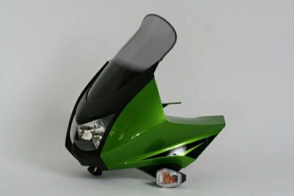 MRA / エムアールエー KLR 650 - Touring ウインドシールド 