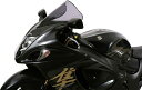 MRA / エムアールエー GSX-R 1300 HAYABUSA - Racing windscreen