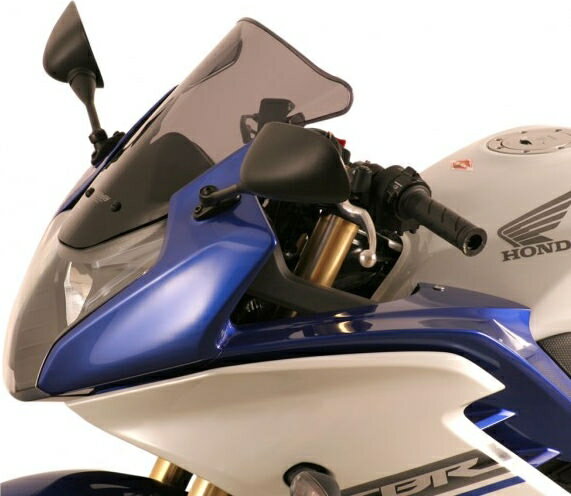 MRA / エムアールエー CBR 600 F - Originally-shaped ウインドシールド 