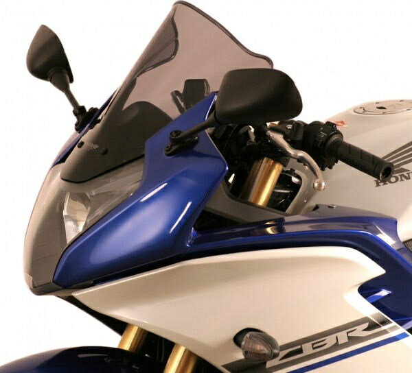 MRA / エムアールエー CBR 600 F - Racing windscreen 
