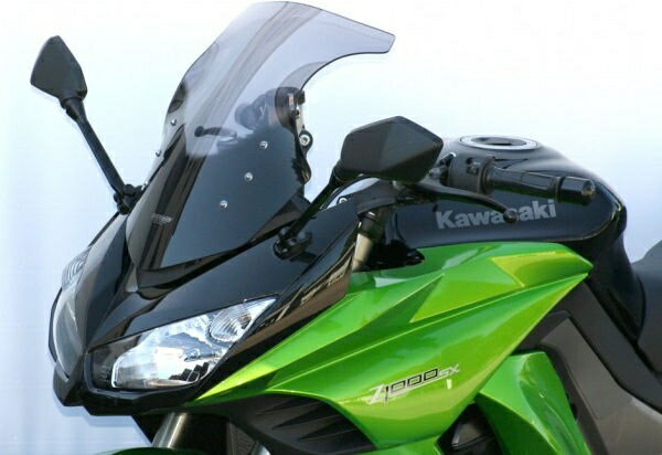 MRA / エムアールエー Z 1000 SX - Touring ウインドシールド 