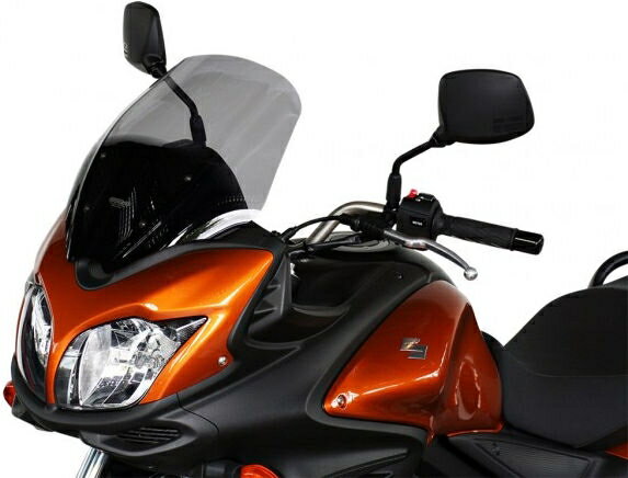 MRA / エムアールエー DL 650 V-STROM /XT - Touring ウインドシールド 