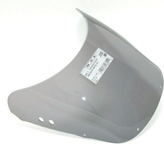 MRA / エムアールエー CBR 400 RR NC 23 - Originally-shaped ウインドシールド 