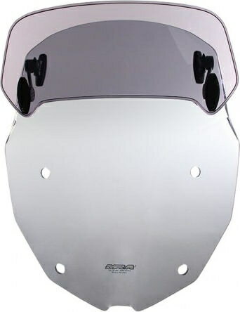 MRA / エムアールエー X-スクリーン XCT −クリアー− for BMW R 1200 GS (13-) | 4025066139576