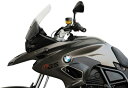 MRA / エムアールエー ツーリングスクリーン T −スモークグレー− for BMW F 700 GS All years | 4025066