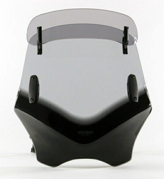 MRA / エムアールエー V-Flow バリオ -スクリーン C −クリアー− for BMW R 1200 R (11-) | 4025066140336