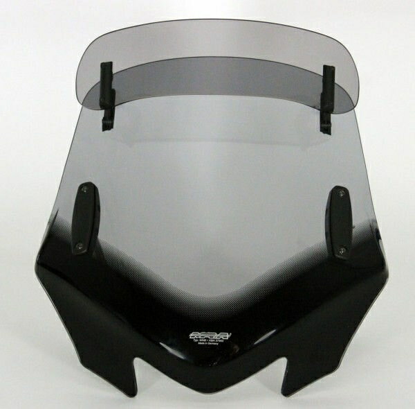 MRA / エムアールエー V-Flow バリオ -スクリーン Z −クリアー− for BMW G 650 X All years | 4025066144211