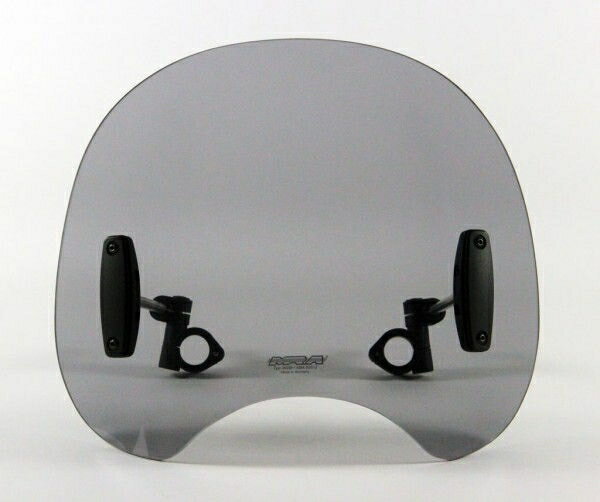 MRA / エムアールエー Roadshield Classic ROC −クリアー− for BMW R 1200 C All years | 4025066144266