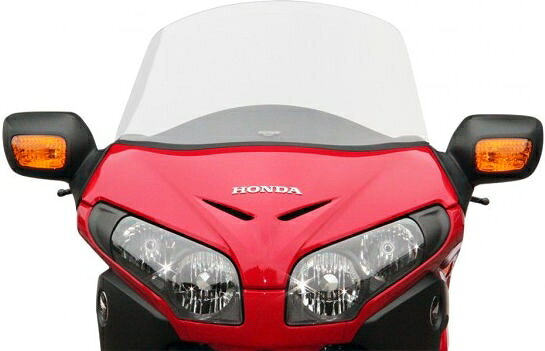 MRA / エムアールエー ツーリングスクリーン Arizona AR −スモークグレー− for Honda F6B BAGGER GL1800