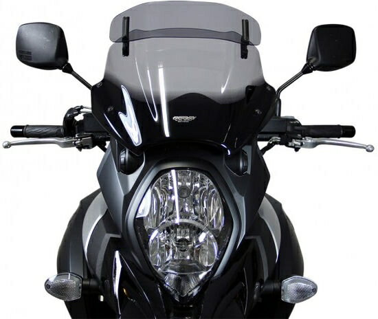MRA / エムアールエー VS DL1000 V-Strom 14- Variotouringscreen colorless | 4025066144471