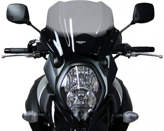 MRA / エムアールエー VS DL1000 V-Strom 14- Tours ブラック | 4025066144730