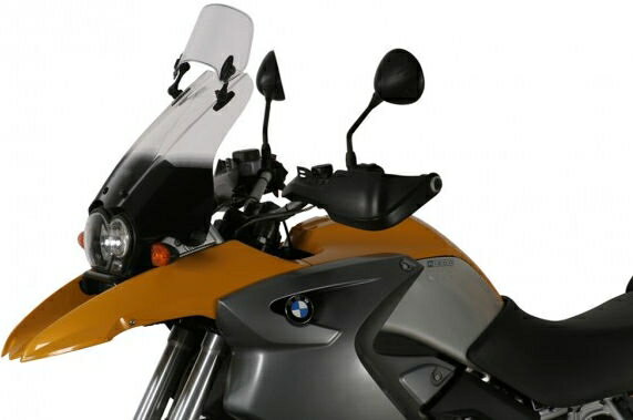 MRA / エムアールエー X-スクリーン XCTM −スモークグレー− for BMW R 1200 GS ADVENTURE (13-) | 4025066146
