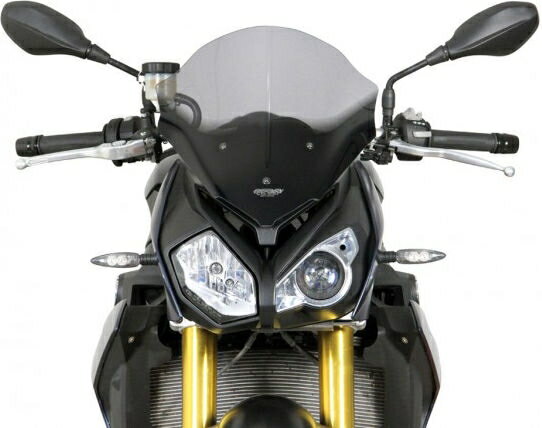 MRA / エムアールエー VS BMW S1000R 14- Tours ブラック | 4025066148424