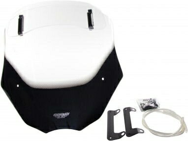 MRA / エムアールエー VS BMW S1000XR 15- Variotouringscreen VTM colorless | 4025066154265