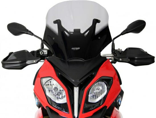MRA / エムアールエー VS BMW S1000XR 15- tours TM ブラック | 4025066154326