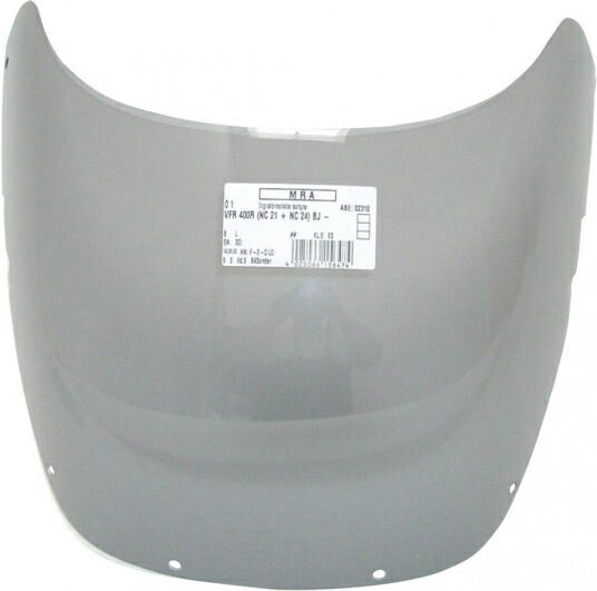 MRA / エムアールエー VFR 400 R ( NC 21 + NC 24 ) - Originally-shaped ウインドシールド 