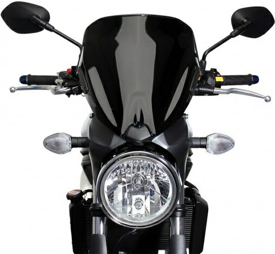 MRA / エムアールエー SV 650 - Spoiler ウインドシールド 