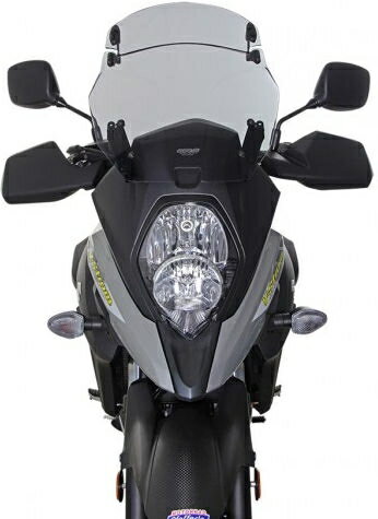 MRA / エムアールエー DL 650 V-STROM - Multi-X-Creen 