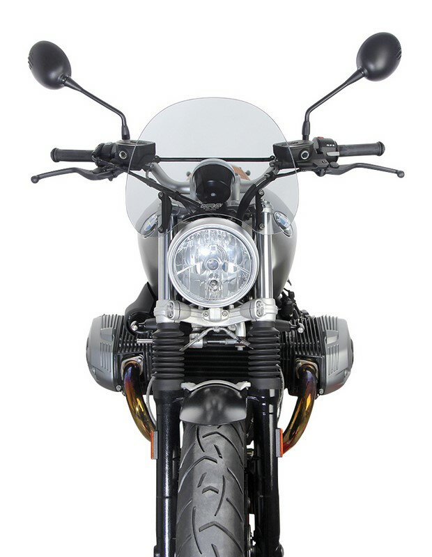 MRA / エムアールエー R NINE-T SCRAMBLER - ツーリング ウインドシールド 