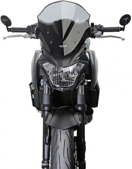 MRA / エムアールエー Z 650 - Racing windscreen 