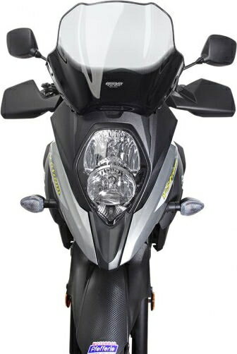 MRA / エムアールエー DL 650 V-STROM - Touring ウインドシールド 