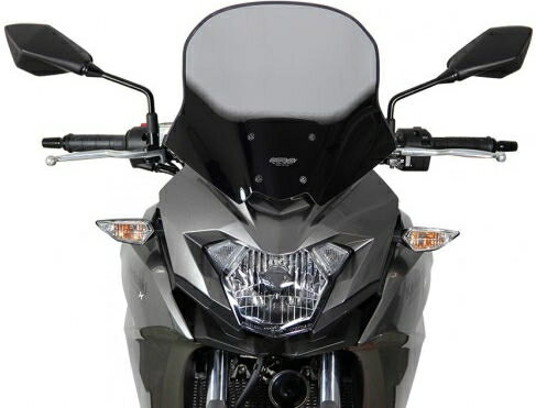 MRA / エムアールエー VERSYS X 250 / 300 - Touring ウインドシールド 