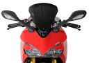 MRA / エムアールエー SUPERSPORT939 /S - スポイラー ウインドシールド 