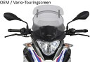 MRA / エムアールエー G310 GS /ADVENTURE TOURER - Variotouringscreen