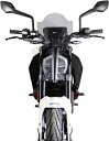 MRA / エムアールエー DUKE 125 / 390 - Sport-Screen