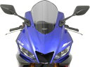 MRA / エムアールエー YZF-R3 - Racing windscreen "R" 2019- | 4025066165650