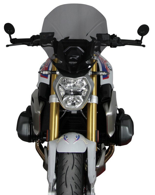 MRA / エムアールエー R 1250 R (F. HALTER WINDSH. SPORT) - ツーリング ウインドシールド 
