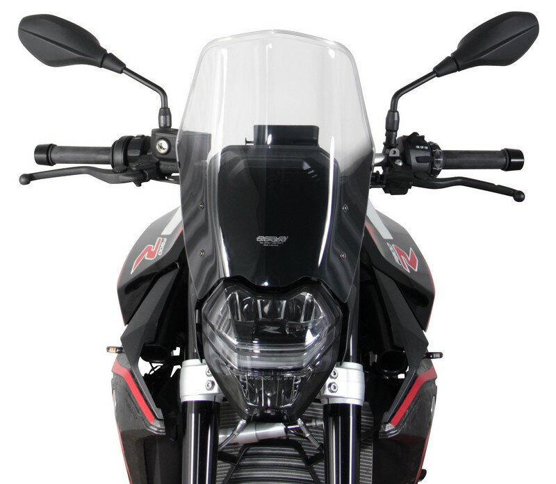 MRA / エムアールエー F 900 R - ツーリング ウインドシールド 