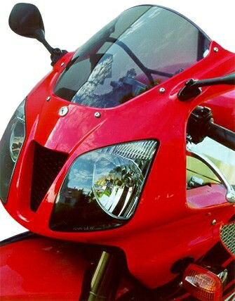 MRA / エムアールエー VTR 1000 SP1 / SP2 - Originally-shaped ウインドシールド 