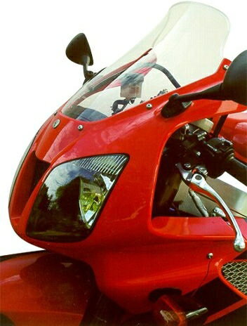 MRA / エムアールエー VTR 1000 SP1 / SP2 - Touring ウインドシールド 
