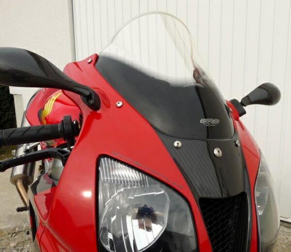 MRA / エムアールエー VTR 1000 SP1 / SP2 - Racing windscreen 