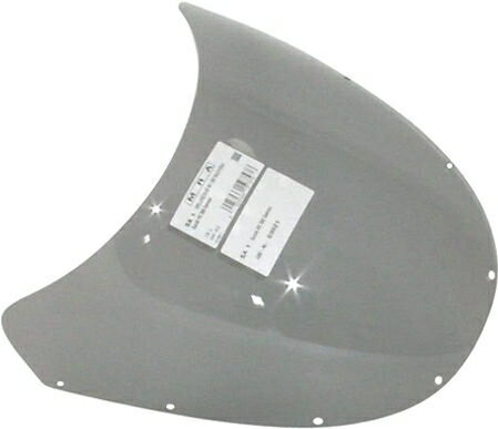 MRA / エムアールエー RG 500 GAMMA - Spoiler ウインドシールド 