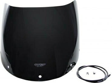 MRA / エムアールエー GSX-R 750 -87 / 1100 -88 - Originally-shaped ウインドシールド 