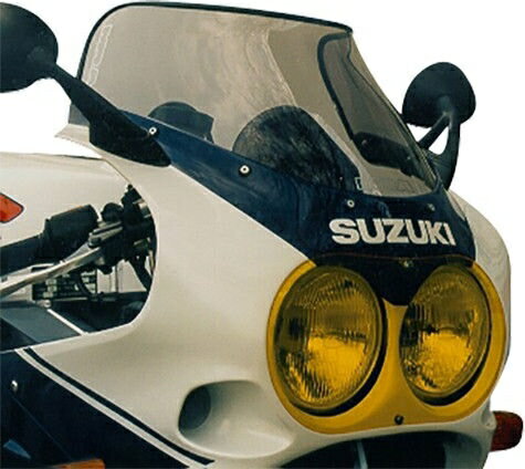 MRA / エムアールエー GSX-R 750 - Spoiler ウインドシールド 