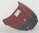 MRA / エムアールエー レーシングウィンドスクリーン R −スモークグレー− for Suzuki GSXR 750 W (9(2)
