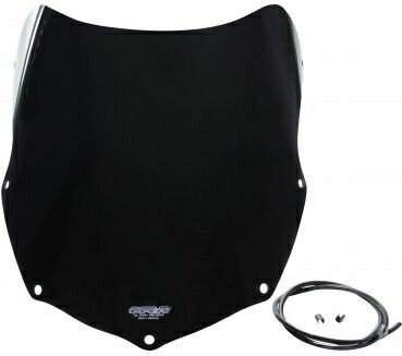 MRA / エムアールエー GSX-R 600 / 750 - Originally-shaped ウインドシールド 