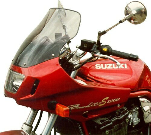 MRA / エムアールエー GSF 600 S -99 / 1200 S -00 BANDIT - Touring ウインドシールド 