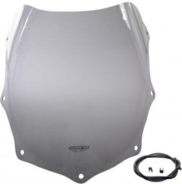 MRA / エムアールエー GSX-R 600 98-00 / 750 98-99 - Originally-shaped ウインドシールド 