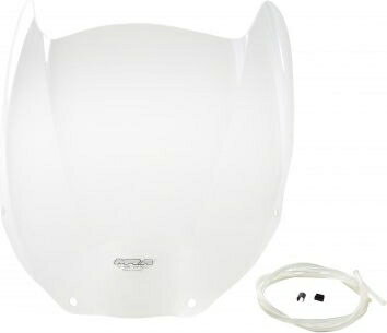 MRA / エムアールエー YZF 750 R - Racing windscreen 