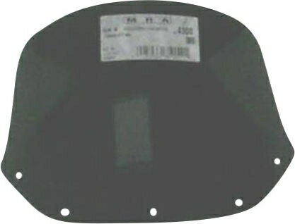 MRA / エムアールエー XTZ 660 - Originally-shaped ウインドシールド 