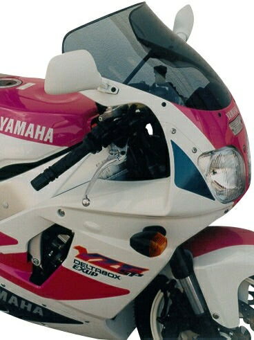MRA / エムアールエー YZF 750 SP - Touring ウインドシールド 