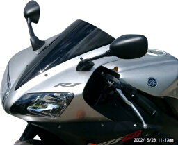 MRA / エムアールエー YZF R 1 - Originally-shaped ウインドシールド "O" 2002-2003 | 4025066374878