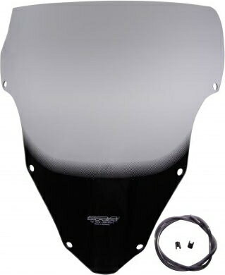 MRA / エムアールエー CBR 600 F / S - Originally-shaped ウインドシールド 