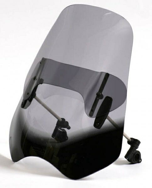MRA / エムアールエー VARIO-SCREEN NAKED BIKE - Varioscreen for Naked-Bikes 